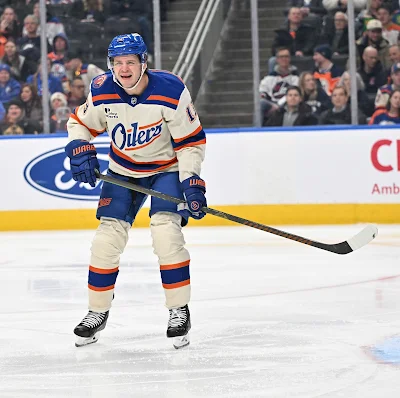 Mattias Janmark, Edmonton Oilers