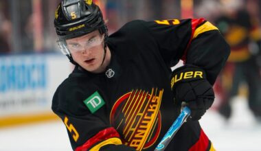Contextualizing Tom Willander’s growth and impressive start: Canucks Conversation