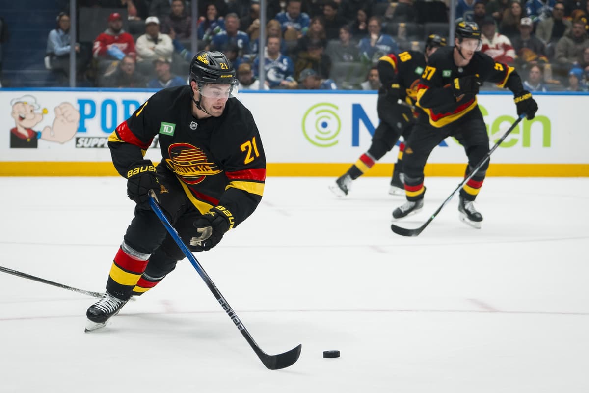 How being at the top of the waiver charts could help the Canucks as they try to close trades