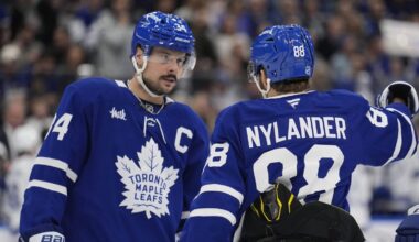 Did Leafs save their season with comeback against Blackhawks?