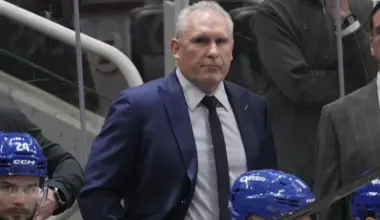 Maple Leafs make decision on firing coach Craig Berube image