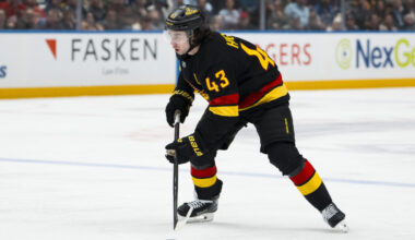 Latest On Quinn Hughes Trade Aftermath