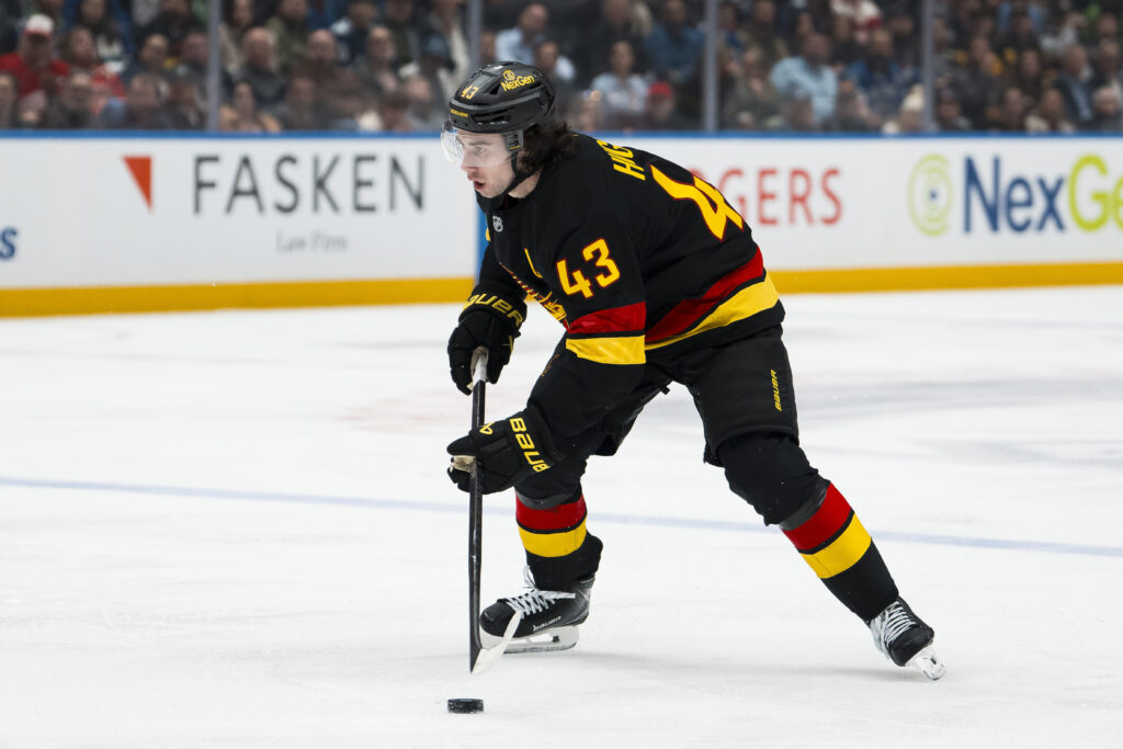 Latest On Quinn Hughes Trade Aftermath