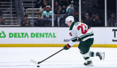 The Pressure Is On For Danila Yurov To Develop Quickly - Minnesota Wild