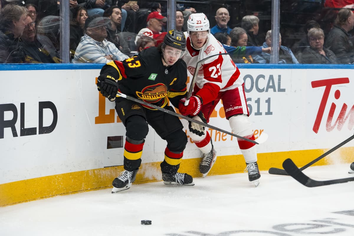 As the Canucks attempt to close trades in 2025-26, they’ll have to navigate extra roster freezes and deadlines