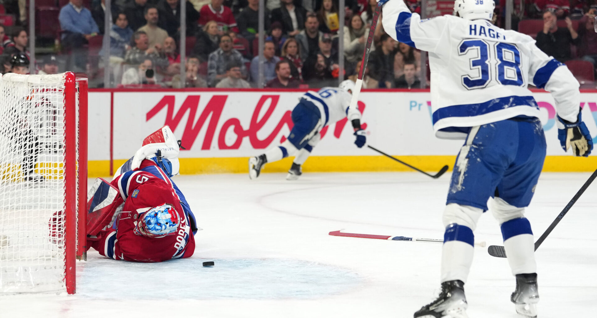 Trap Game Warning: Montreal Canadiens at Tampa Bay Lightning