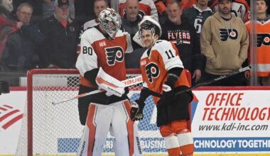 Flyers thoughts: 'Why not start believing?' asks Travis Konecny