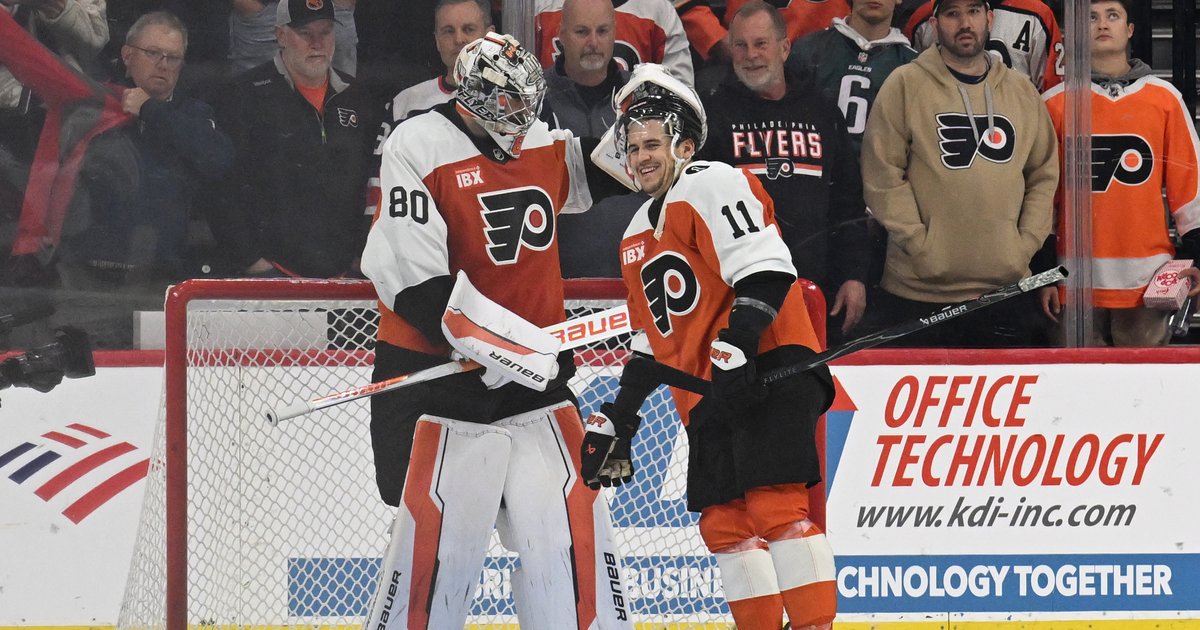 Flyers thoughts: 'Why not start believing?' asks Travis Konecny
