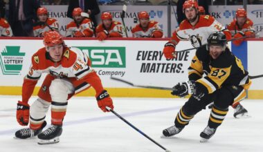 Calder Trophy Favourites Square Off on Long Island