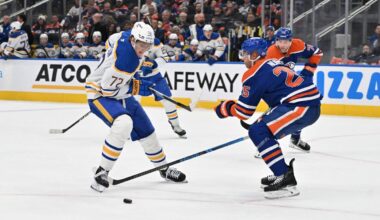 Sabres overcome injuries, Connor McDavid in thrilling overtime win: 3 thoughts