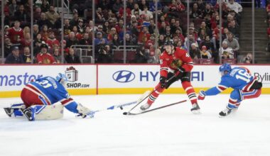 The Rangers can’t afford a lack of urgency: ‘Just didn’t earn the bounces’