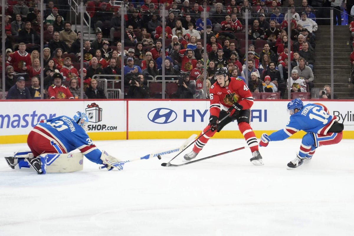 The Rangers can’t afford a lack of urgency: ‘Just didn’t earn the bounces’