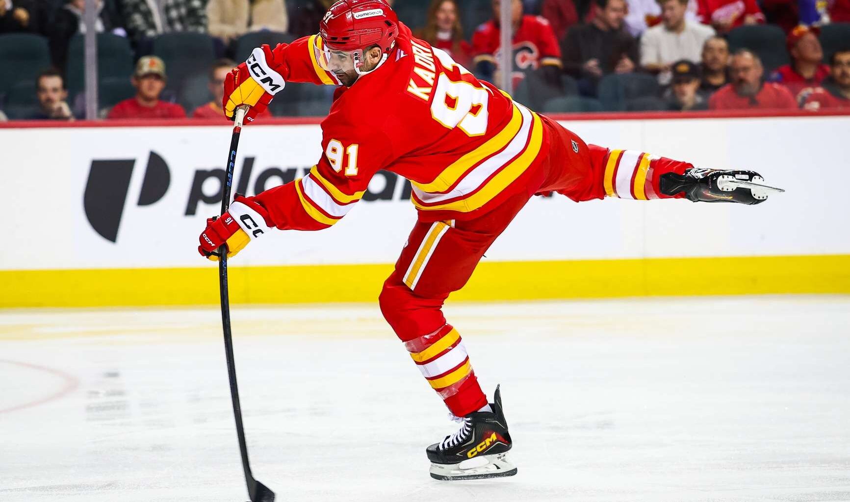 Nazem Kadri Will Be Traded To Toronto Maple Leafs