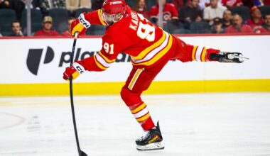 Nazem Kadri Will Be Traded To Toronto Maple Leafs