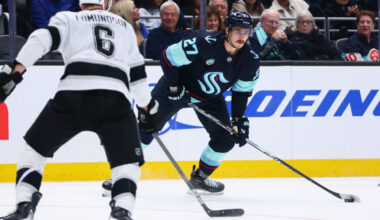 Blue Jackets Acquire Mason Marchment