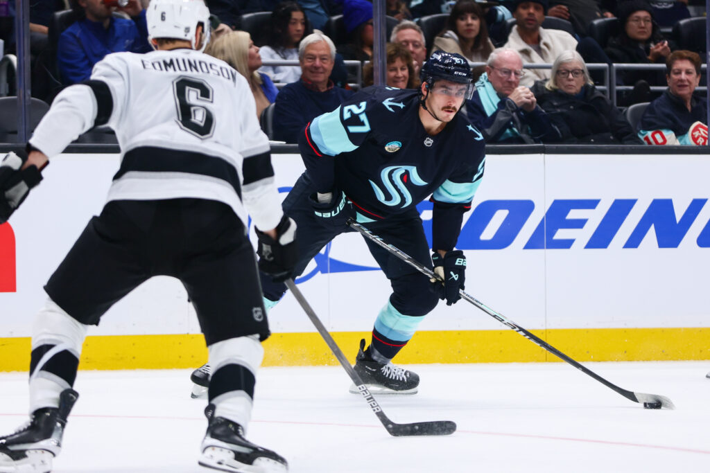 Blue Jackets Acquire Mason Marchment