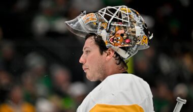 The Oilers have made their bed with Tristan Jarry