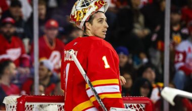 Flames sign Devin Cooley to two-year contract extension