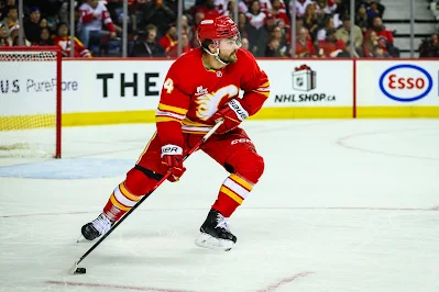 Rasmus Andersson, Flames