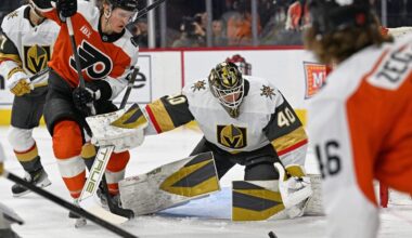 A familiar problem for the Flyers is rearing its ugly head once again