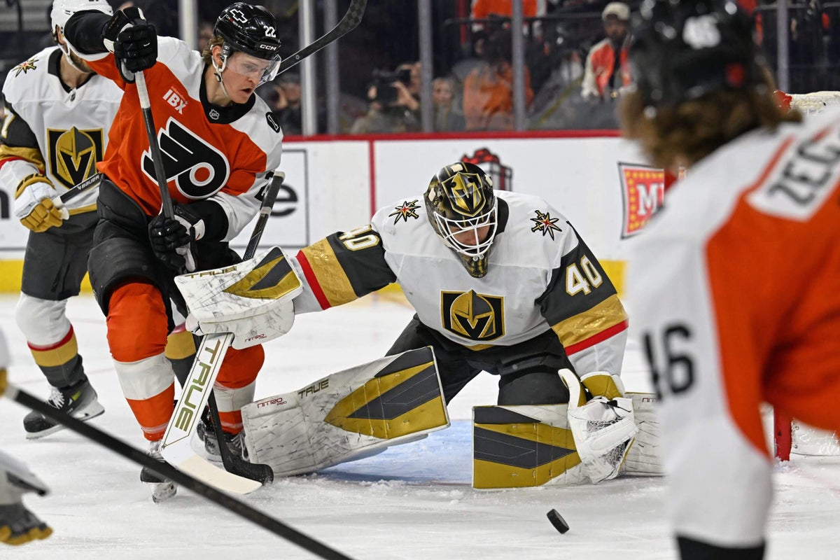 A familiar problem for the Flyers is rearing its ugly head once again