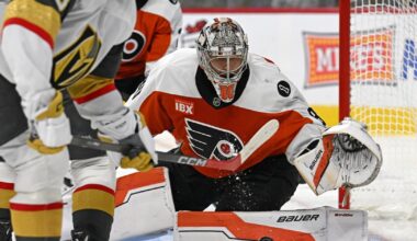 The Flyers are tougher to shake away, but still need to learn how to make that next push