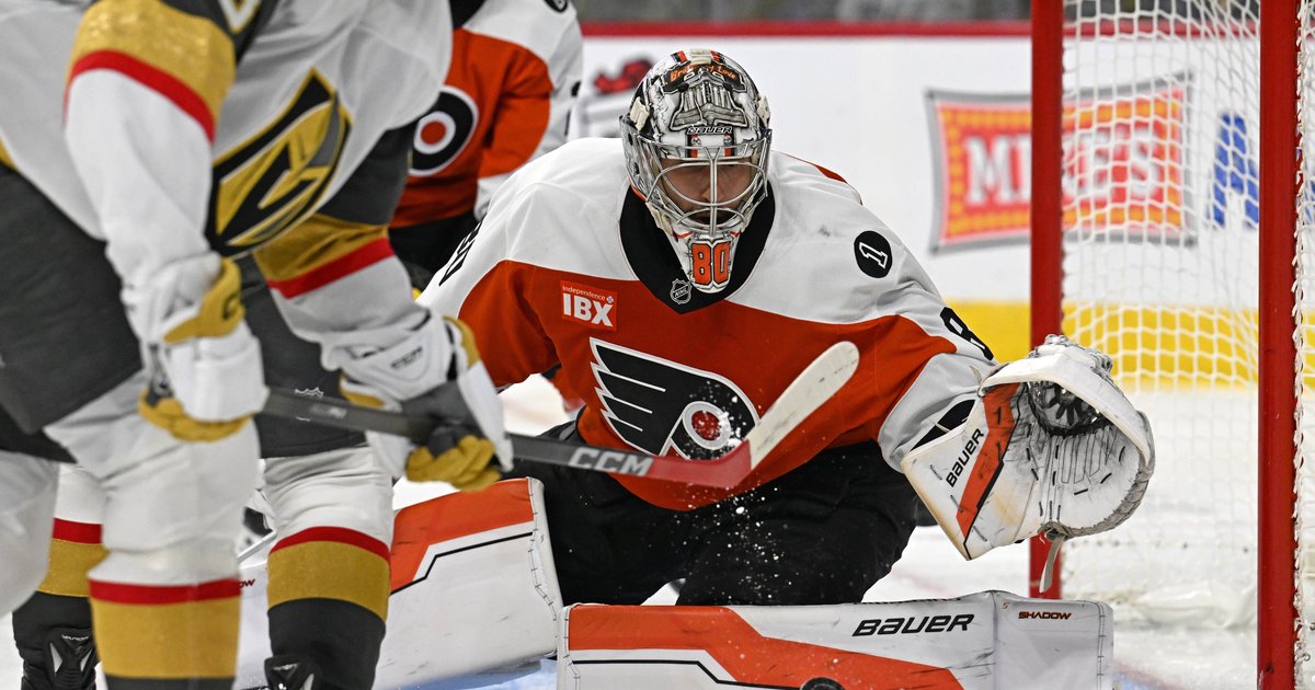 The Flyers are tougher to shake away, but still need to learn how to make that next push