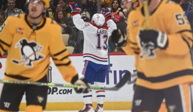 Penguins deliver their biggest dud of the season after delayed start