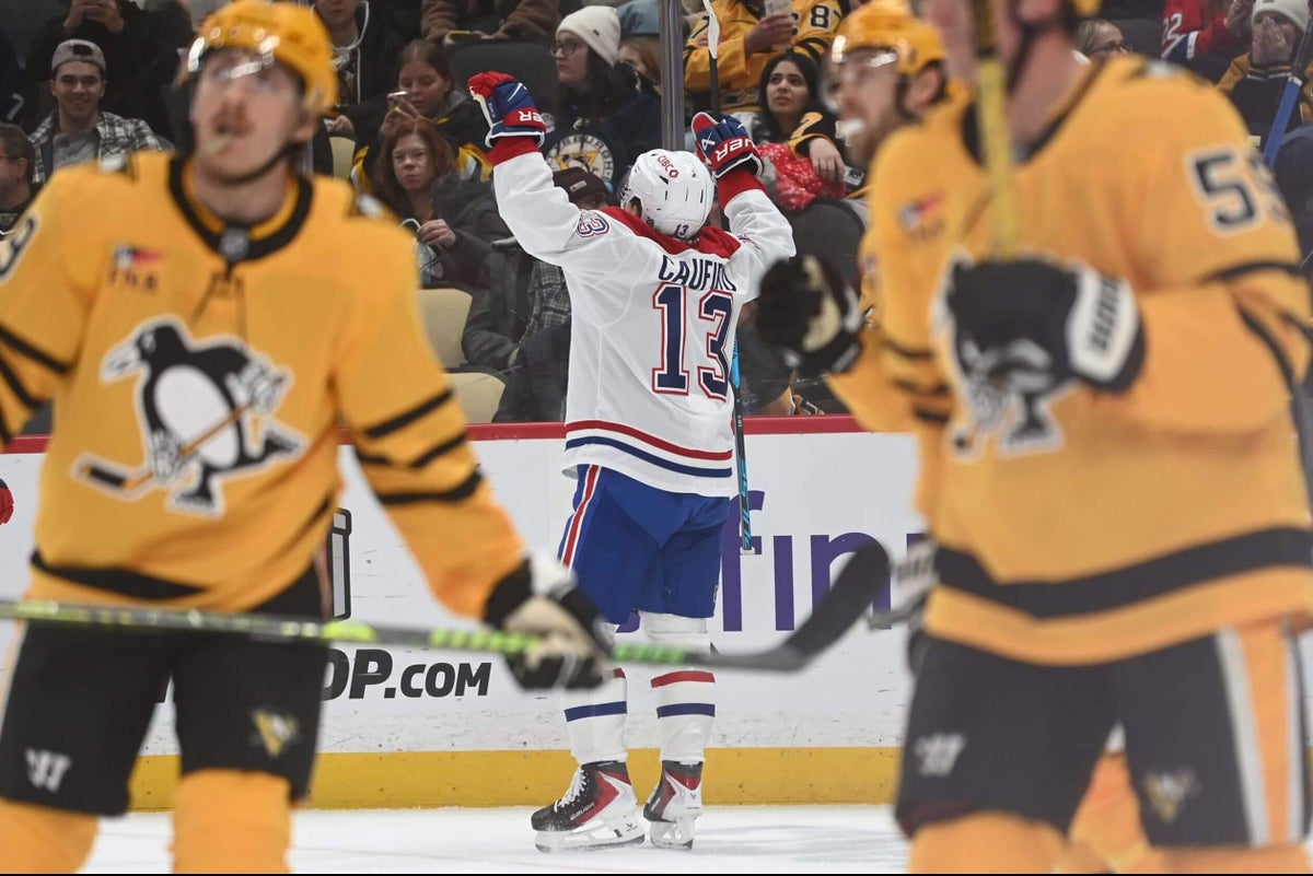 Penguins deliver their biggest dud of the season after delayed start