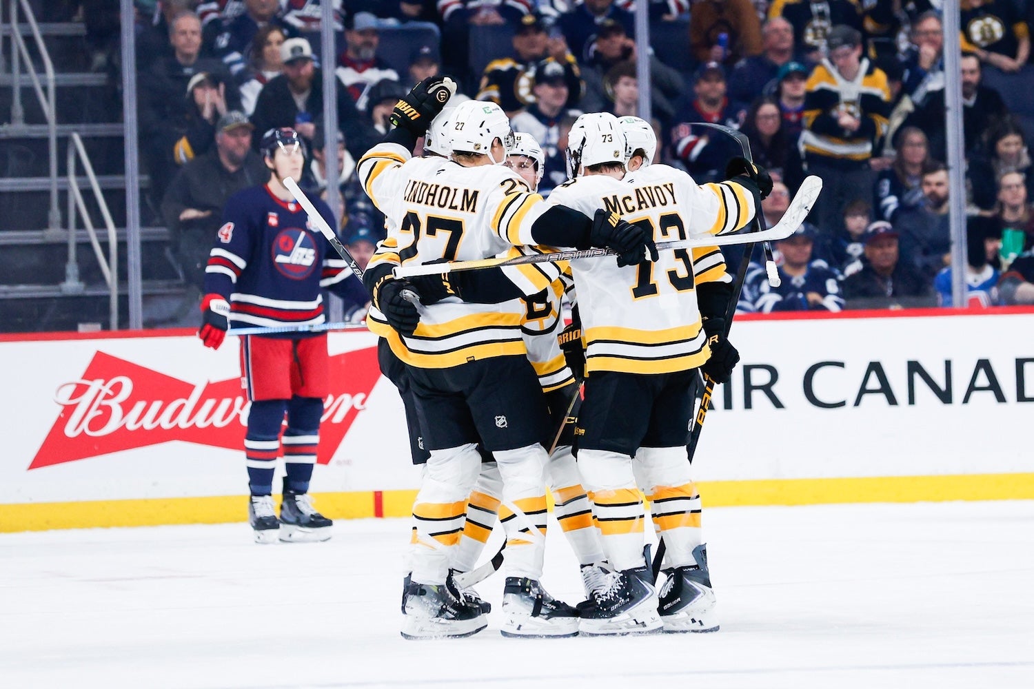 3 Stars: Bruins happy to welcome stars back to lineup - 98.5 The Sports Hub