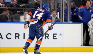 Islanders’ Bo Horvat week-to-week with lower-body injury