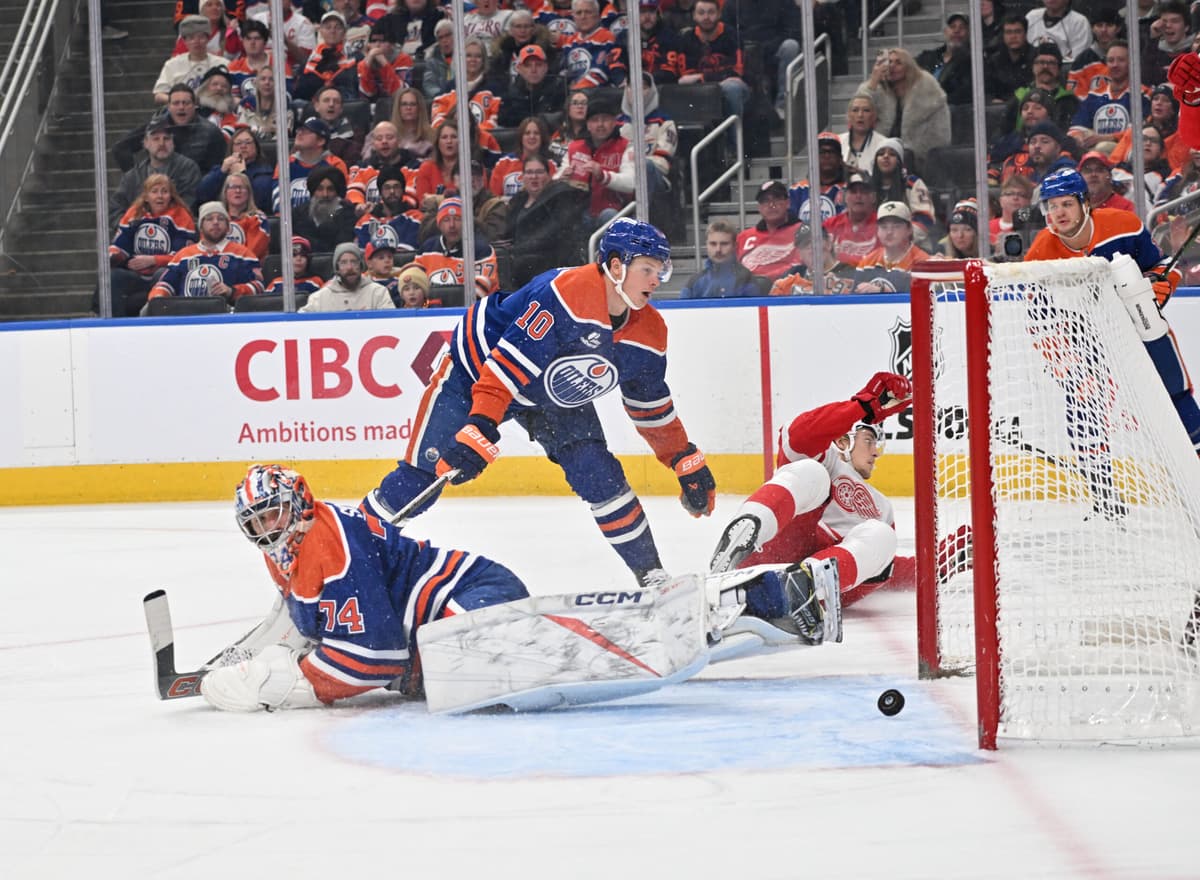 Jarry to miss ‘a couple weeks’ as Frederic healthy scratched against Golden Knights