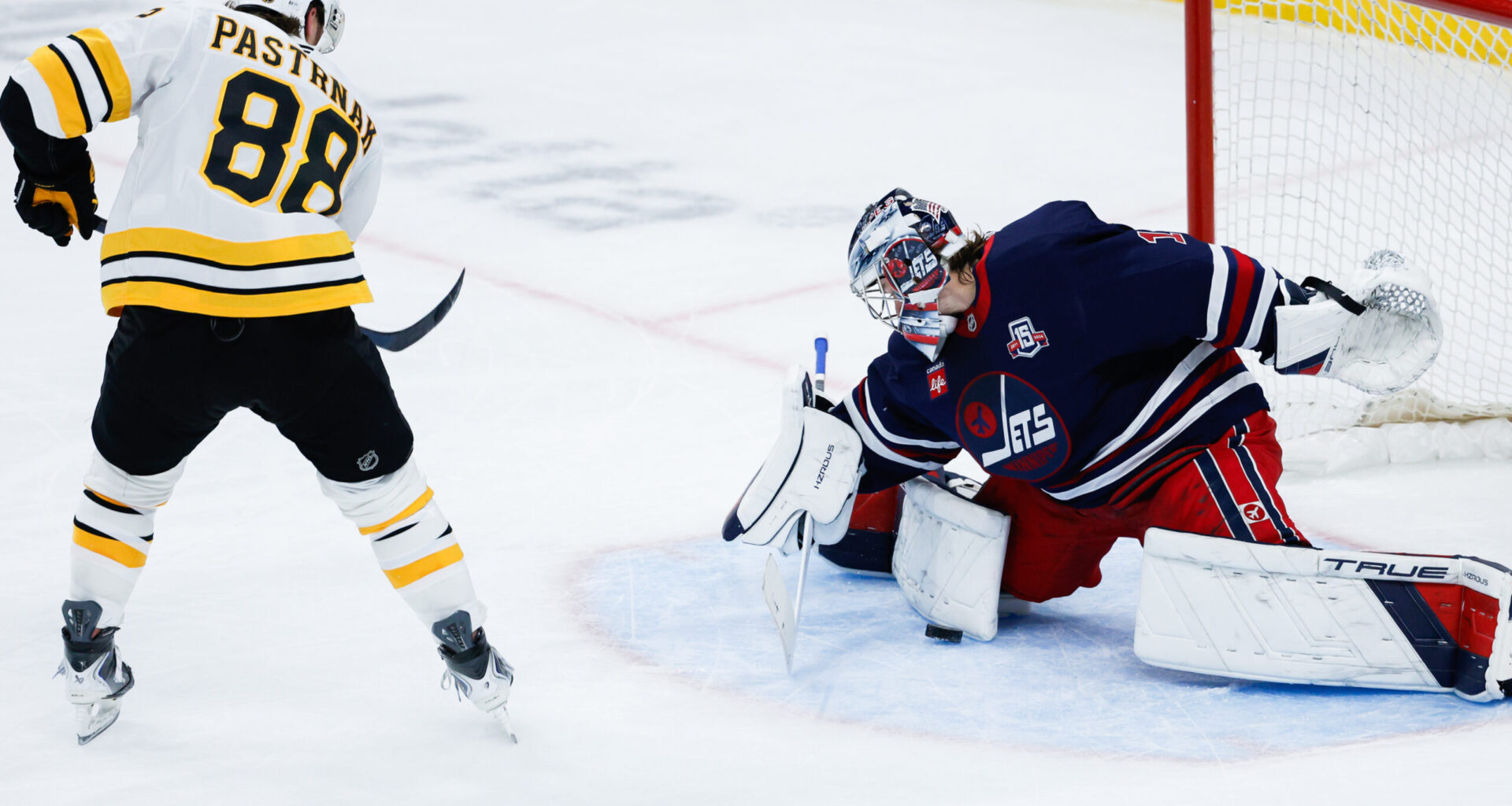 Are the Bruins going on a run with Pastrnak, McAvoy back?