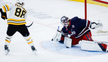 Are the Bruins going on a run with Pastrnak, McAvoy back?