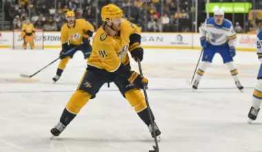 Canadiens' trade idea for 34-year old forward would require cutting ties with Patrik Laine image