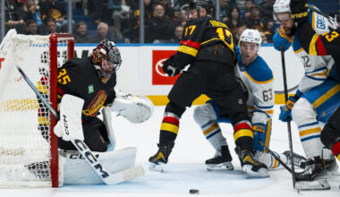 Sabres Outlast Canucks To Win 3-2