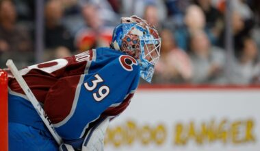 Report: Mackenzie Blackwood Being Considered for Team Canada