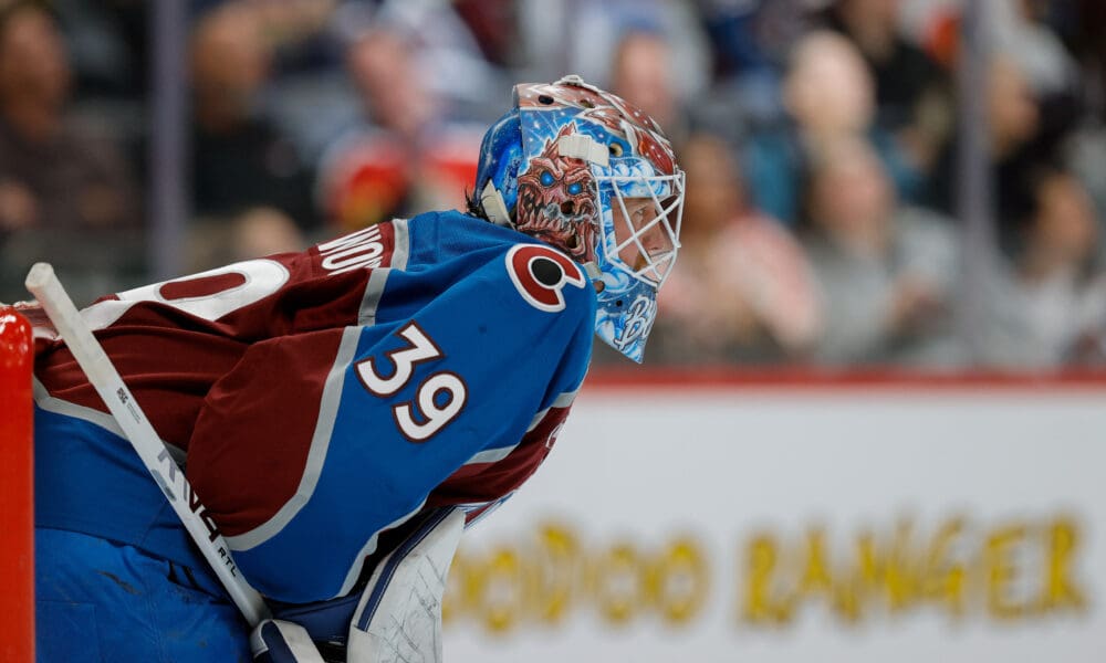 Report: Mackenzie Blackwood Being Considered for Team Canada