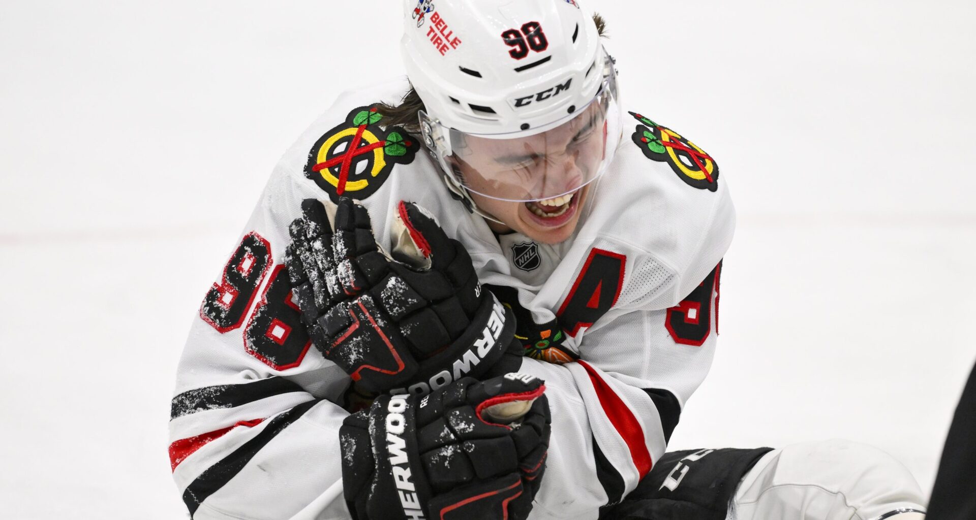 Chicago Blackhawks get bad update on Connor Bedard’s injury
