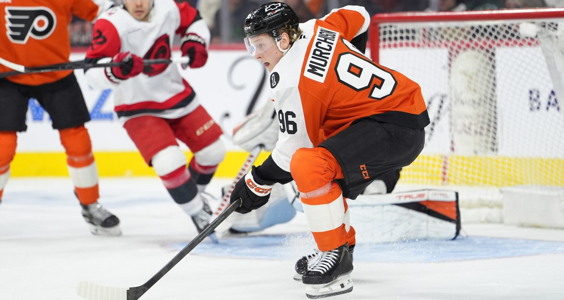 What Ty Murchison sticking around means for rest of Flyers’ depth defensemen
