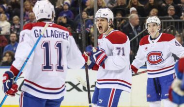 Canadiens blunder leads in OT loss, quick flip back home to face Oilers