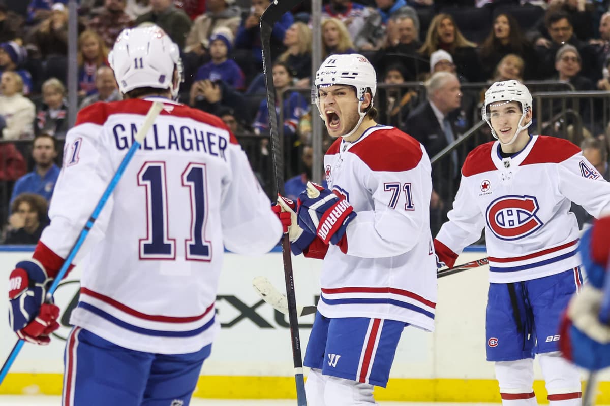 Canadiens blunder leads in OT loss, quick flip back home to face Oilers