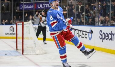 Miller’s OT Winner Lifts Rangers to 5–4 Comeback Victory Over Montreal
