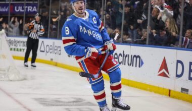 J.T. Miller’s game-winner, a pair of important faceoffs and more Rangers thoughts