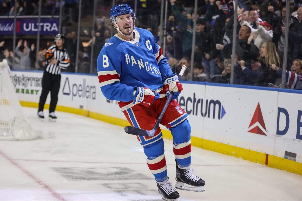 J.T. Miller’s game-winner, a pair of important faceoffs and more Rangers thoughts