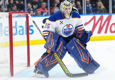 Tristan Jarry, Edmonton Oilers