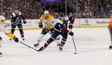 Avalanche Mailbag 2.0: Trade Deadline Needs, Team Chemistry, Depth Options, & More