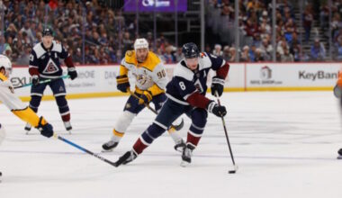 NHL Rumors: Potential third-line center options for Colorado Avalanche