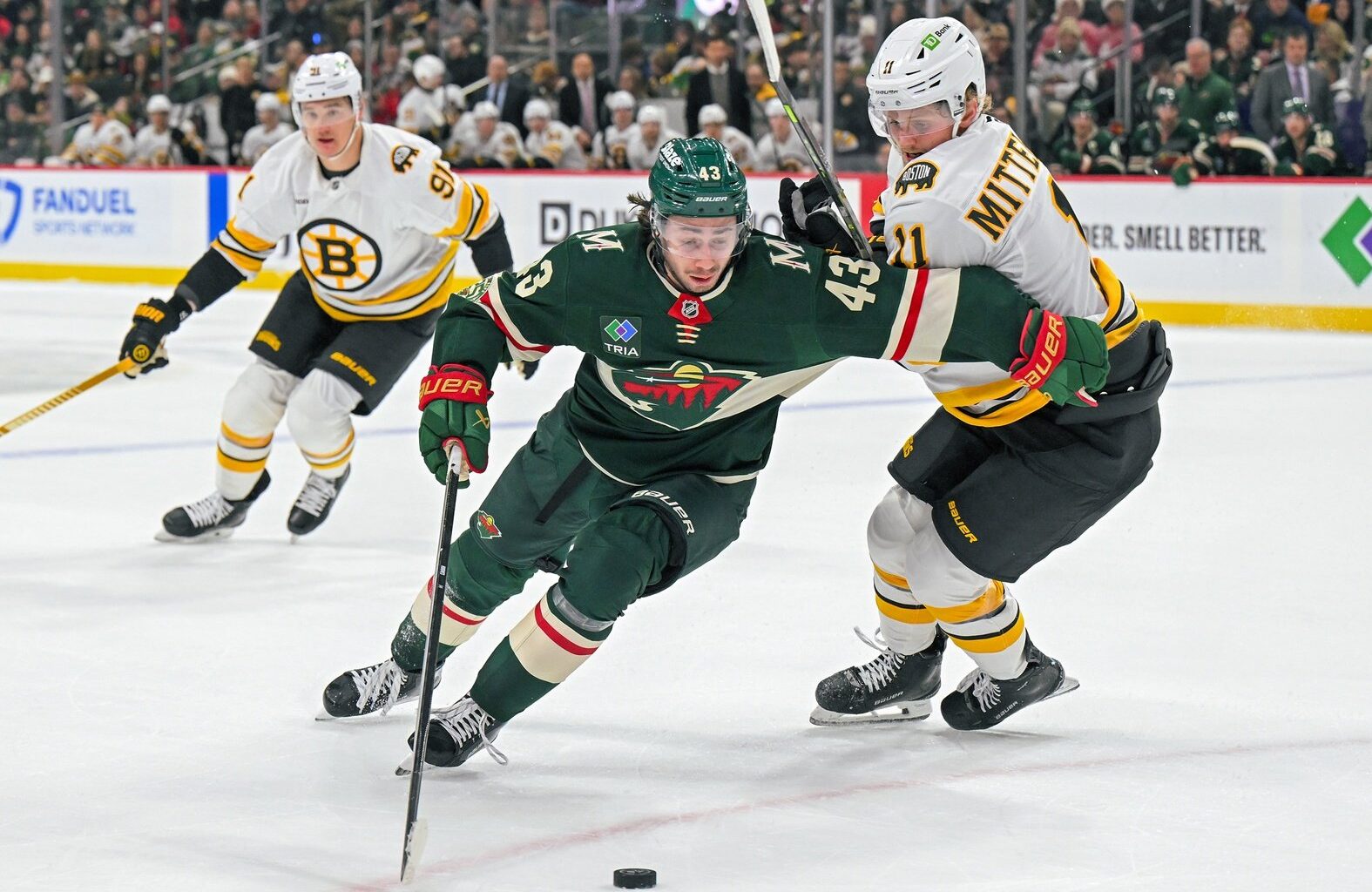 Four Reasons To Not Worry About Quinn Hughes Leaving - Minnesota Wild