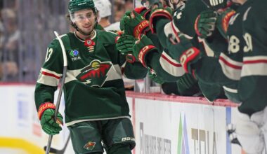How Do the Wild Maximize Quinn Hughes? - Minnesota Wild